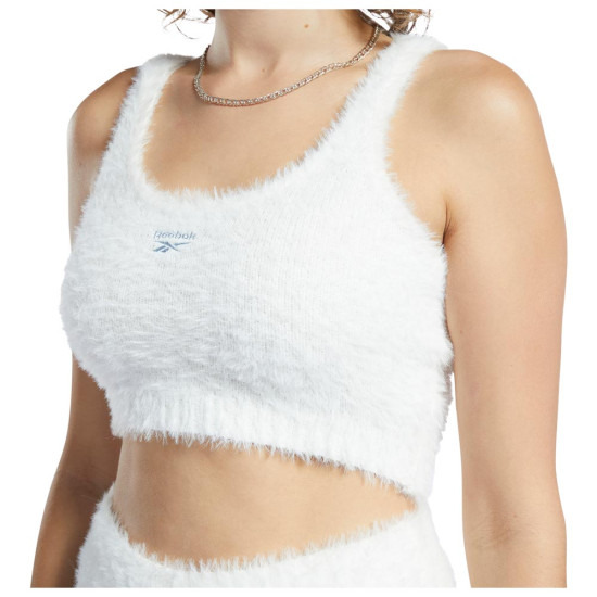 Reebok Γυναικεία αμάνικη μπλούζα Cozy Tank Reebok Γυναικεία αμάνικη μπλούζα Cozy Tank